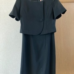 喪服3点セット　7号