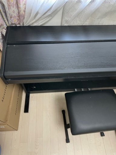 Alesis 電子ピアノ 88鍵盤 アップライト型