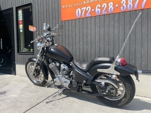 ★35万円！スティード400 セル1 実働車　走行少ない！ホンダ　アメリカン！スティード