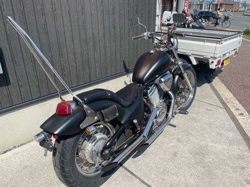 ★35万円！スティード400 セル1 実働車　走行少ない！ホンダ　アメリカン！スティード