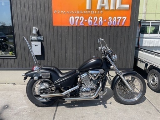 ★35万円！スティード400 セル1 実働車　走行少ない！ホンダ　アメリカン！スティード