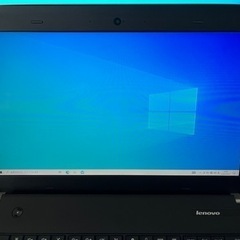 【終了】ノートパソコン Lenovo ThinkPad E440 ＋ ディスプレイ2台の画像