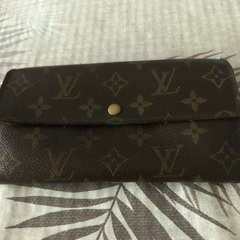 ルイビトン財布