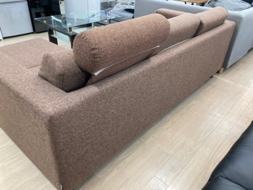 【トレファク名古屋徳重】FUNITURE DOMEの3人掛けソファーのご紹介！