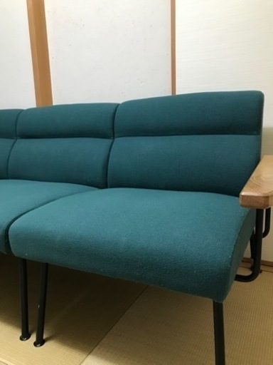 ELD ソファ　イールド　3セット