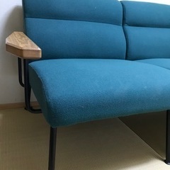 ELD ソファ　イールド　3セットの画像