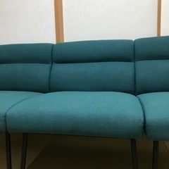 ELD ソファ　イールド　3セットの画像