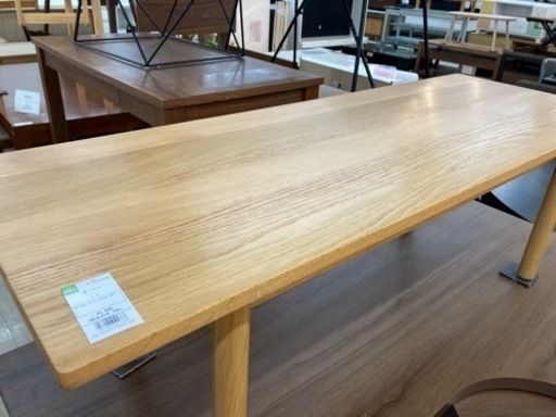 【トレファク名古屋徳重】NDstyle のローテーブルのご紹介！