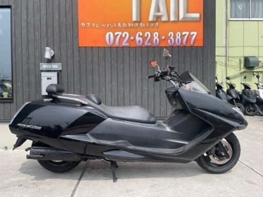 ★10万円　マグザム　セル1 実働車　ヤマハ　ビッグスクーター　SG17J