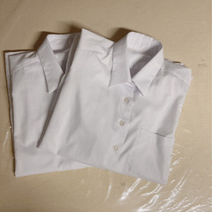 長袖カッターシャツ  2枚セット  GIRLS 160