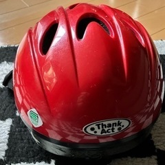 自転車　ヘルメットの画像