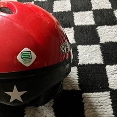 自転車　ヘルメットの画像