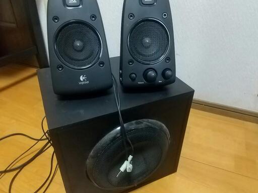 Logicoolロジクール 2.1ch 対応 スピーカーシステム  Z623