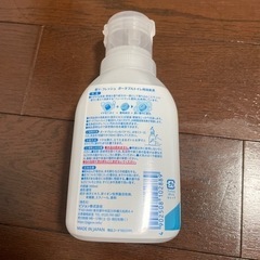 ポータブルトイレ用消臭液の画像