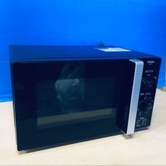 ET1295番⭐️ハイアール電子レンジ⭐️