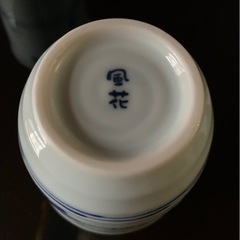 【未使用】コップ　2個での画像