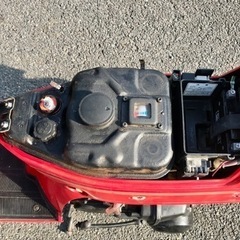 HONDAスカッシュ/ すっかり台数も少なくなりました、完全ノーマルセル付きの画像