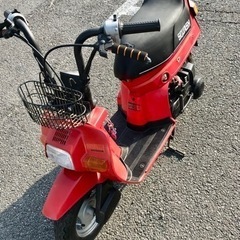 HONDAスカッシュ/ すっかり台数も少なくなりました、完全ノーマルセル付きの画像