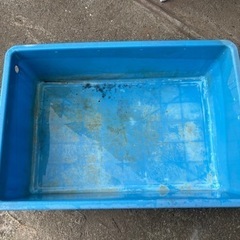 箱 桶 バケツ 720mm×1060mm 深さ300mmの画像