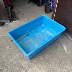 箱 桶 バケツ 720mm×1060mm 深さ300mm