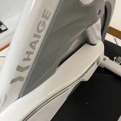 ハイガー　フィットネスバイク【4/2午前中取りに来れる方限定】の画像