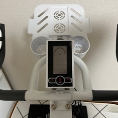 ハイガー　フィットネスバイク【4/2午前中取りに来れる方限定】の画像