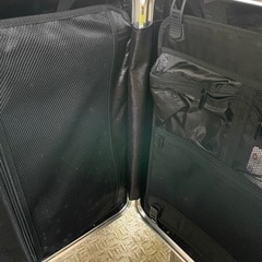 スーツケースです