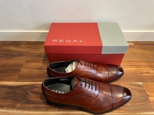 REGAL 革靴　新品未使用