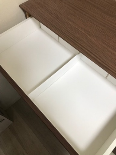 【あここ様】【ニトリ】衣類収納タンス