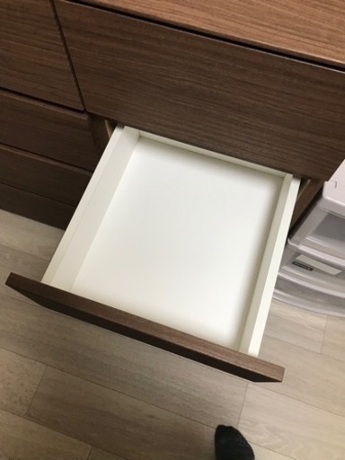【あここ様】【ニトリ】衣類収納タンス