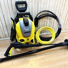 2017年製 KARCHER/ケルヒャー K3 Silent サ...