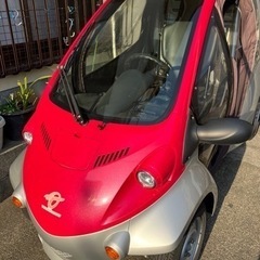 トヨタ コムス ミニカー