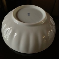 【未使用】和皿　1枚　直径16センチの画像