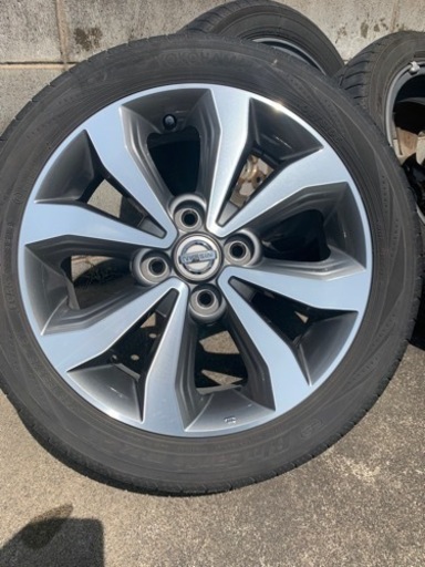 タイヤホイールセット