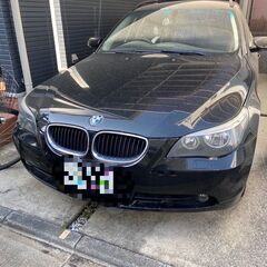 BMW325ツーリングブラック