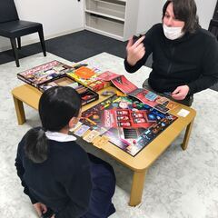 マイスタイル英語学童　週１からOK　２０２５年度　生徒募集中　少人数での英語学童の画像