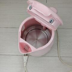 電気ケトル(ニトリ)の画像