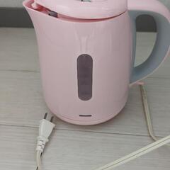電気ケトル(ニトリ)の画像
