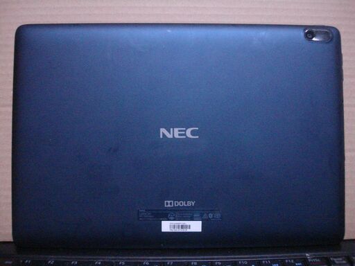 NECタブレット10・1インチ【 LaVie Tab TE 510 SSD16GB 】