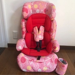 ジュニアシート　9kg〜36kg 1才〜低学年
