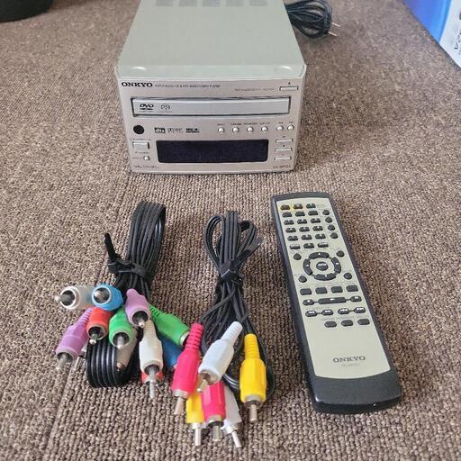 オーディオアクセサリー ONKYO DV-SP155