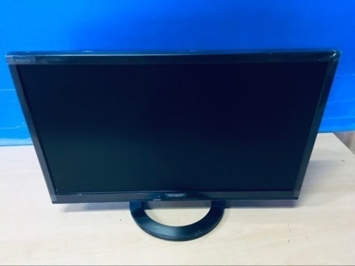 ET1305番⭐️SHARP  液晶カラーテレビ ⭐️
