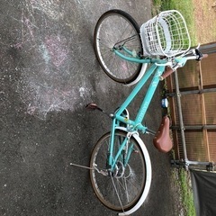24インチ自転車