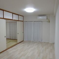 ☆彡　グリーンハウス南柏　☆彡　〖 和室6.2帖・和室6.2帖・LDK17.2帖 〗 - 柏市