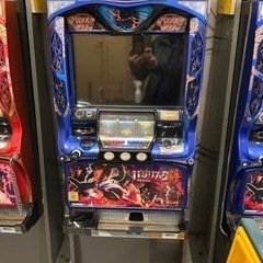 【今月末まで限定値下げ】スロット用キャビネット中古の画像