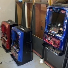 【今月末まで限定値下げ】スロット用キャビネット中古の画像