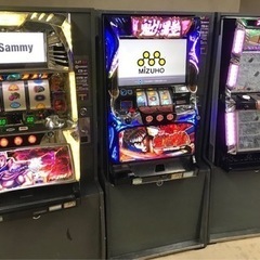 【今月末まで限定値下げ】スロット用キャビネット中古の画像