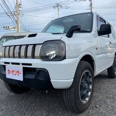 🉐【支払総額35万円】快速通勤車♪JB23ジムニー TV ナビ ...