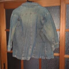 Gジャン中古品七分丈袖の画像