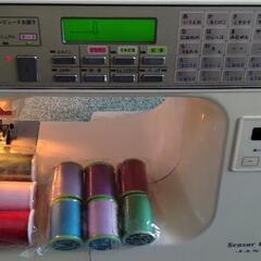 ジャノメ ミシン JANOME Sensor Craf'7000